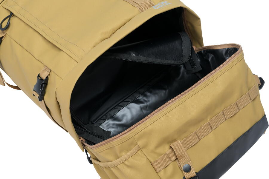 System Back Pack (システムバックパック)｜AbuGarcia｜釣具の